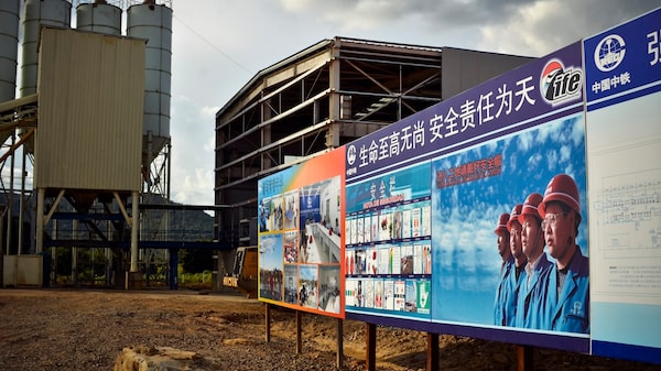 China pede que bancos informem exposição à Venezuela após invasão dos EUA China pede que bancos informem exposição à Venezuela após invasão dos EUA