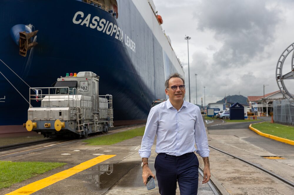 Alfonso García Mora, vicepresidente del IFC llevó a cabo una gira en varios países, entre ellos, Panamá y Guatemala. Alfonso García Mora, vicepresidente del IFC llevó a cabo una gira en varios países, entre ellos, Panamá y Guatemala.