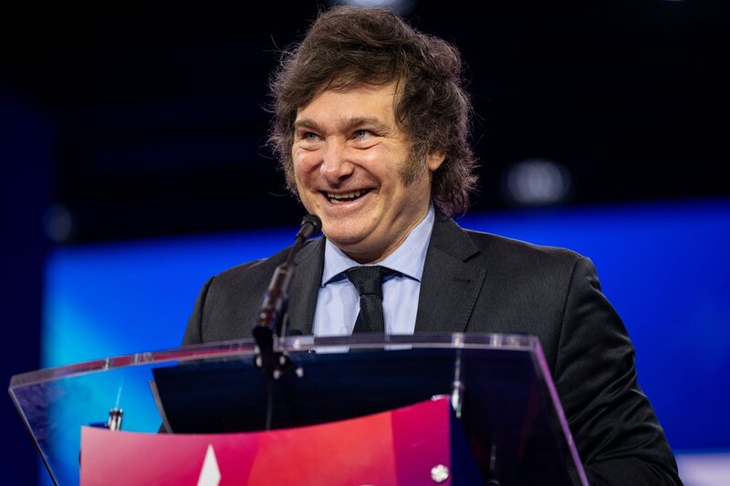 Javier Milei Javier Milei