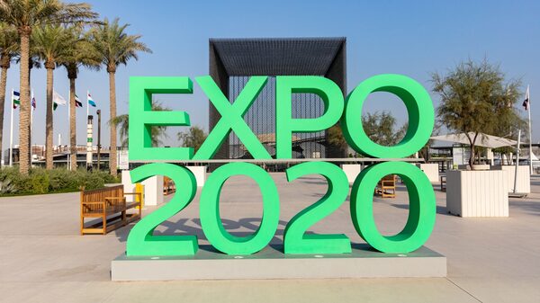 Dubai Resets After Covid-Ravaged Year With $7 Billion Expo Dubai Resets After Covid-Ravaged Year With $7 Billion Expo