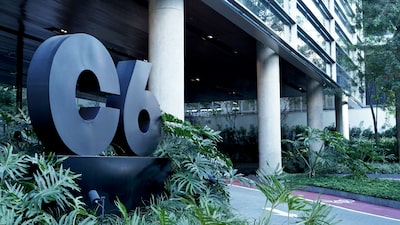 C6 planeja entrar em vale-refeição com operação própria no 2º semestre, diz CEO C6 planeja entrar em vale-refeição com operação própria no 2º semestre, diz CEO