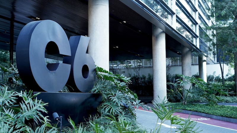 C6 planeja entrar em vale-refeição com operação própria no 2º semestre, diz CEO C6 planeja entrar em vale-refeição com operação própria no 2º semestre, diz CEO