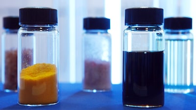 Metal ultrarraro dobra o valor em 12 meses impulsionado por boom de IA Metal ultrarraro dobra o valor em 12 meses impulsionado por boom de IA