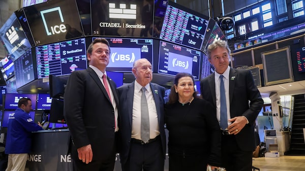 Los Batista de Brasil renuevan su holding en un intento de acceder a los mercados de deuda Los Batista de Brasil renuevan su holding en un intento de acceder a los mercados de deuda