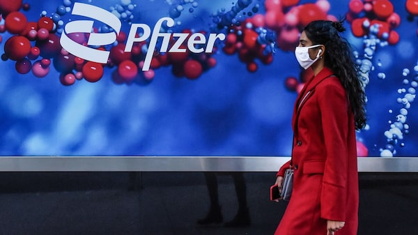 Pfizer cesa ensayos en Rusia pero seguirá suministrando medicamentos Pfizer cesa ensayos en Rusia pero seguirá suministrando medicamentos
