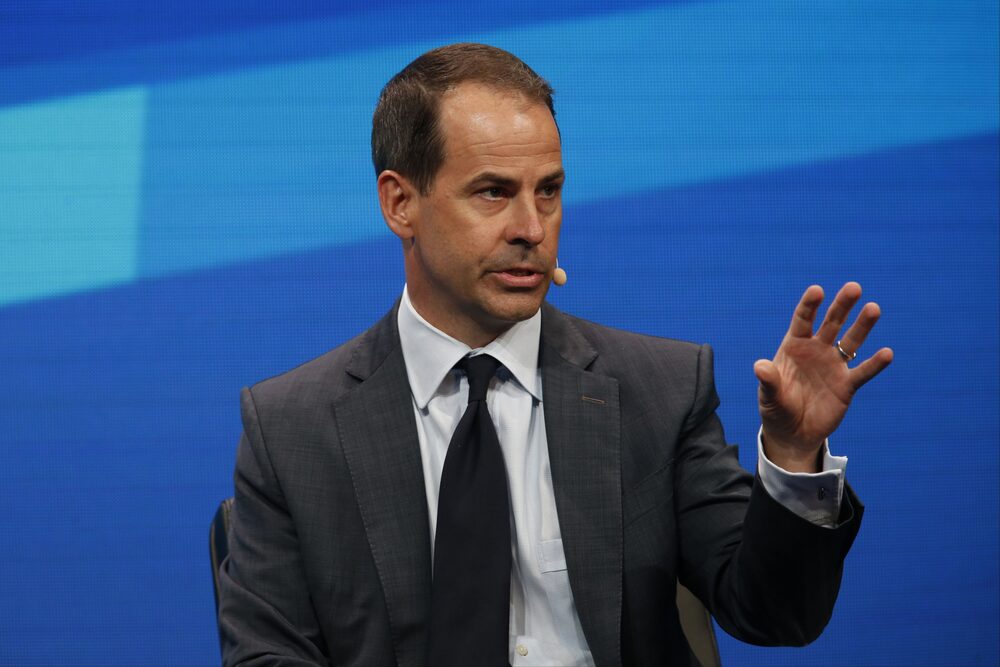 CEO do Bank of Montreal CEO do Bank of Montreal