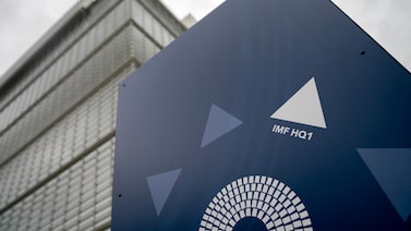 FMI discutirá programa de Argentina este miércoles tras nuevo régimen cambiario FMI discutirá programa de Argentina este miércoles tras nuevo régimen cambiario