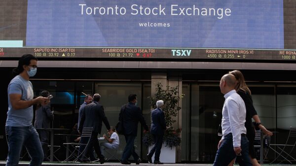 “Inaceptable”: Inversores reaccionan a la interrupción de la bolsa de Toronto “Inaceptable”: Inversores reaccionan a la interrupción de la bolsa de Toronto