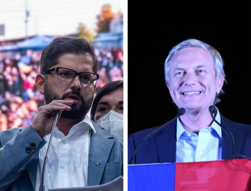 Eleição no Chile decide, sob forte polarização, o destino do país que tem desafios como possível desaceleração econômica e desigualdade social Eleição no Chile decide, sob forte polarização, o destino do país que tem desafios como possível desaceleração econômica e desigualdade social