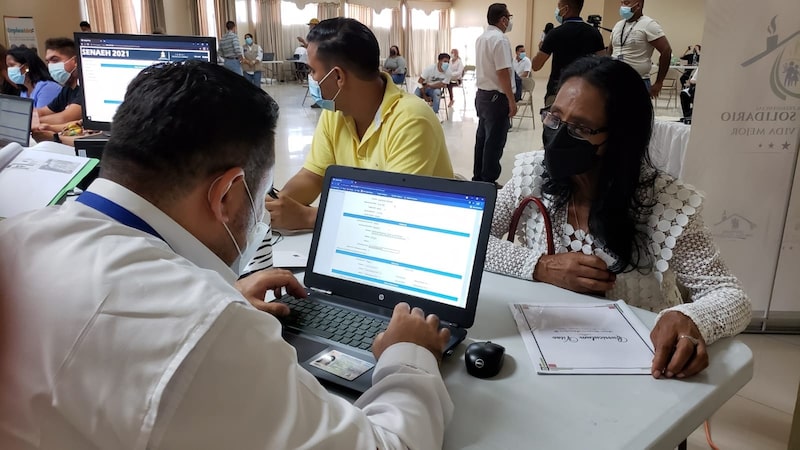 El PTTE permite que hondureños trabajen de forma temporal y legal en Estados Unidos, Canadá y España. El PTTE permite que hondureños trabajen de forma temporal y legal en Estados Unidos, Canadá y España.