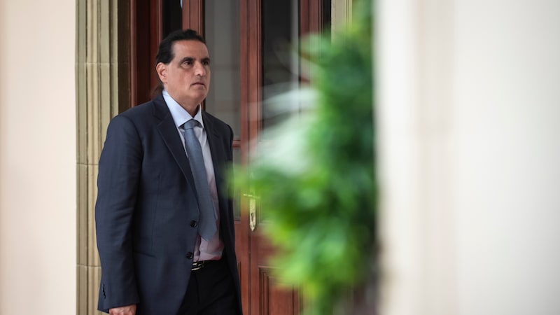 Alex Saab llegó a Estados Unidos tras ser deportado por el Gobierno de Delcy Rodríguez Alex Saab llegó a Estados Unidos tras ser deportado por el Gobierno de Delcy Rodríguez