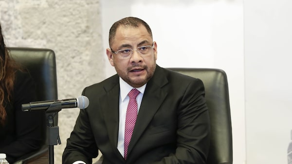 Aliado de Omar Harfuch lanza salvavidas a la UIF para recuperar combate de lavado de dinero Aliado de Omar Harfuch lanza salvavidas a la UIF para recuperar combate de lavado de dinero