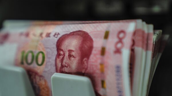 Costos reales de endeudamiento de China se elevan casi a su máximo nivel desde 2016 Costos reales de endeudamiento de China se elevan casi a su máximo nivel desde 2016