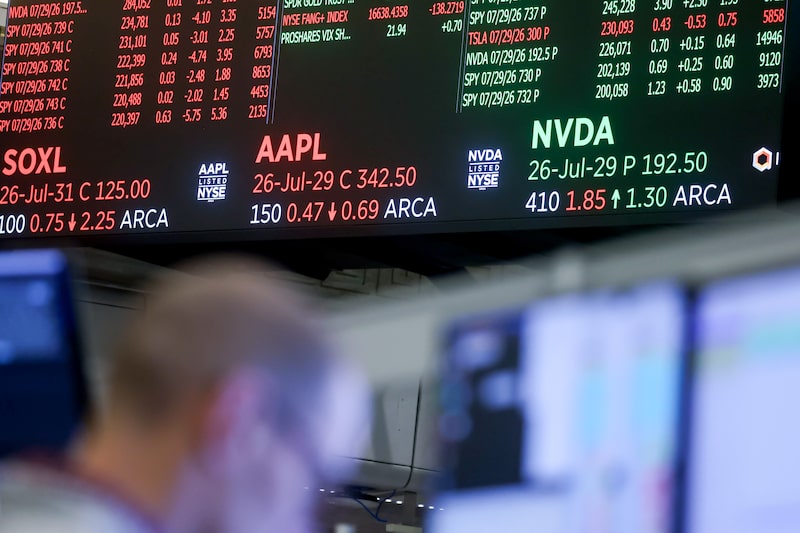 La postura anti-IA de Apple empieza a convertirse en un lastre bursátil La postura anti-IA de Apple empieza a convertirse en un lastre bursátil