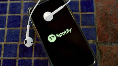 Spotify decepciona con su previsión de ingresos operativos y sus acciones caen Spotify decepciona con su previsión de ingresos operativos y sus acciones caen