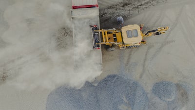 Inestabilidad política de Perú erosiona su atractivo minero antes de las elecciones Inestabilidad política de Perú erosiona su atractivo minero antes de las elecciones