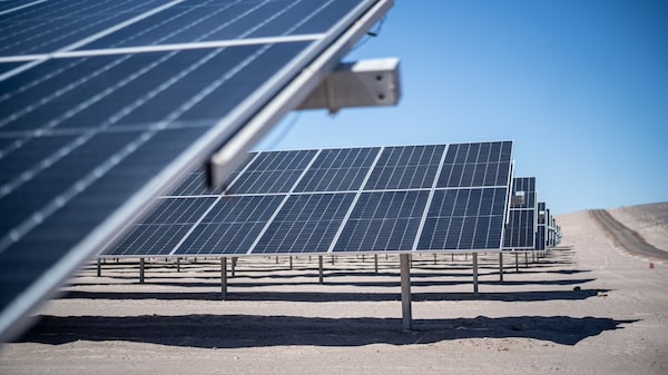 El gran reto de la energía renovable en América Latina es evitar que se desperdicie El gran reto de la energía renovable en América Latina es evitar que se desperdicie