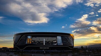 Esto costó hacer el Allegiant Stadium, el coloso que debuta en el Super Bowl 2024 Esto costó hacer el Allegiant Stadium, el coloso que debuta en el Super Bowl 2024
