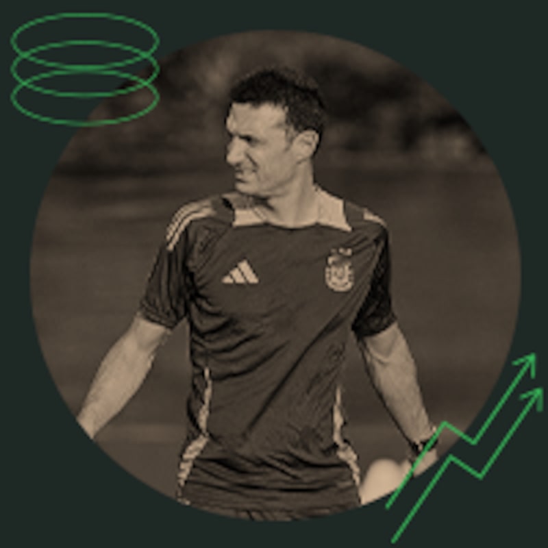 Lionel Scaloni Lionel Scaloni