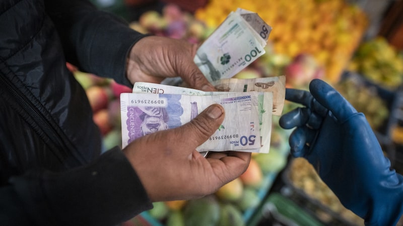 Carry trade apuesta por Latam en mercados emergentes: peso colombiano y real brasileño lideran Carry trade apuesta por Latam en mercados emergentes: peso colombiano y real brasileño lideran