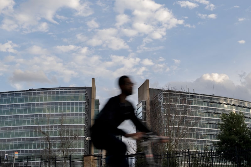 CDC Headquarters As Agency Take Heat Over Coronavirus Testing Kits CDC Headquarters As Agency Take Heat Over Coronavirus Testing Kits