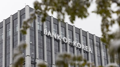 Corea del Sur sube las tasas de interés por primera vez desde 2023 por el auge de los chips de IA Corea del Sur sube las tasas de interés por primera vez desde 2023 por el auge de los chips de IA
