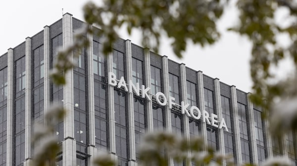 Corea del Sur sube las tasas de interés por primera vez desde 2023 por el auge de los chips de IA Corea del Sur sube las tasas de interés por primera vez desde 2023 por el auge de los chips de IA