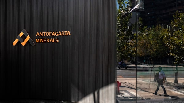 Protesta en mina de cobre de Antofagasta en Chile se intensifica con huelga de hambre Protesta en mina de cobre de Antofagasta en Chile se intensifica con huelga de hambre