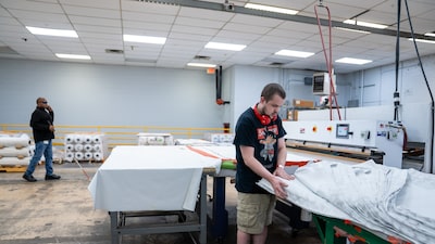 Costos laborales en EE.UU. crecieron 3,4% anual y apuntan a menores presiones inflacionarias Costos laborales en EE.UU. crecieron 3,4% anual y apuntan a menores presiones inflacionarias