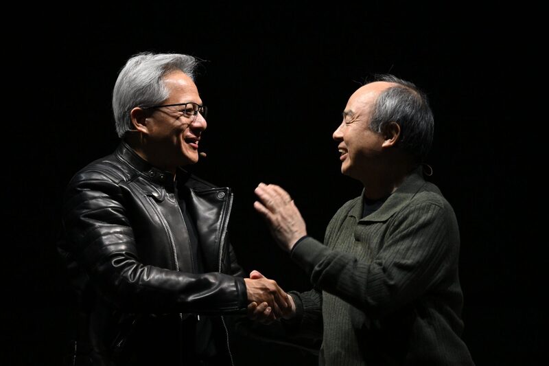 SoftBank Group Corp. será el primero en construir un superordenador con chips que utilicen el nuevo diseño Blackwell de Nvidia Corp. SoftBank Group Corp. será el primero en construir un superordenador con chips que utilicen el nuevo diseño Blackwell de Nvidia Corp.