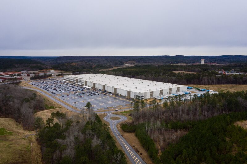 Amazon, Bessemer Amazon, Bessemer