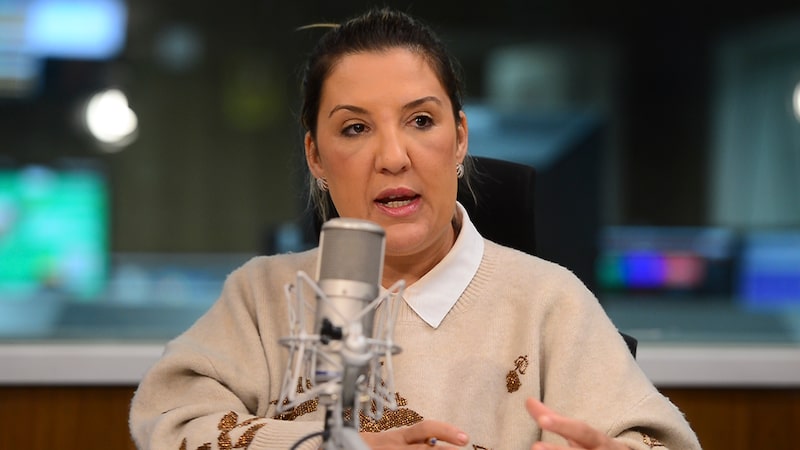 Daniella Marques é nomeada assessora econômica da campanha de Flávio Bolsonaro Daniella Marques é nomeada assessora econômica da campanha de Flávio Bolsonaro