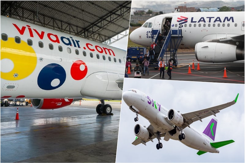 Viva Air Perú se convirtió en mayo del 2017 en la primera aerolínea de bajo costo en operar en Perú y lideró una fuerte migración de diversas aerolíneas hacia el modelo 'low cost'. Hoy la empresa se encuentra en situación de insolvencia económica. Viva Air Perú se convirtió en mayo del 2017 en la primera aerolínea de bajo costo en operar en Perú y lideró una fuerte migración de diversas aerolíneas hacia el modelo 'low cost'. Hoy la empresa se encuentra en situación de insolvencia económica.