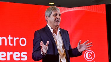 Caputo da detalles del nuevo repo y anticipa cuántas reservas podría sumar Argentina en 2026 Caputo da detalles del nuevo repo y anticipa cuántas reservas podría sumar Argentina en 2026