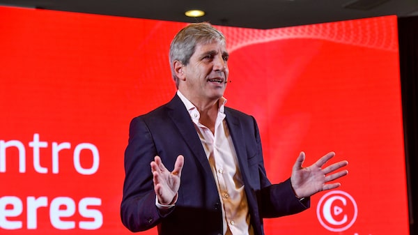 Caputo da detalles del nuevo repo y anticipa cuántas reservas podría sumar Argentina en 2026 Caputo da detalles del nuevo repo y anticipa cuántas reservas podría sumar Argentina en 2026