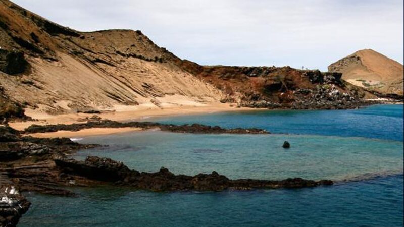 Imagen de archivo. En Islas Galápagos, Ecuador, pobladores y turistas han sido evacudos tras posibilidad de olas de hasta 1,5 metros de altura. Foto: Ministerio del Ambiente, Agua y Transición Ecológica de Ecuador. Imagen de archivo. En Islas Galápagos, Ecuador, pobladores y turistas han sido evacudos tras posibilidad de olas de hasta 1,5 metros de altura. Foto: Ministerio del Ambiente, Agua y Transición Ecológica de Ecuador.