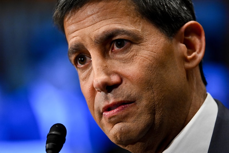 Kevin Warsh. Fotógrafo: Graeme Sloan/Bloomberg. Kevin Warsh. Fotógrafo: Graeme Sloan/Bloomberg.