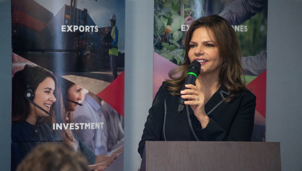 Flavia Santoro, expresidenta de ProColombia Flavia Santoro, expresidenta de ProColombia