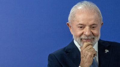 Lula aprovecha la enemistad con Trump para erigirse como el defensor de Brasil Lula aprovecha la enemistad con Trump para erigirse como el defensor de Brasil