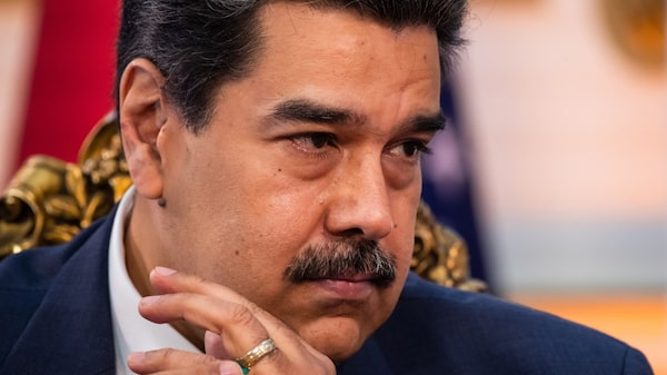 Maduro y su afán por regular las redes sociales en Venezuela Maduro y su afán por regular las redes sociales en Venezuela