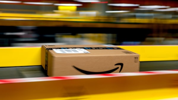 Pedidos de Amazon y Walmart podrían retrasarse por confinamientos en China Pedidos de Amazon y Walmart podrían retrasarse por confinamientos en China