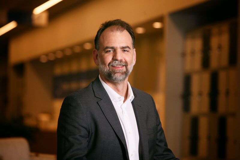 Marcelo Batistela, novo vice-presidente da Divisão de Soluções para Agricultura da BASF no Brasil (Foto: Divulgação) Marcelo Batistela, novo vice-presidente da Divisão de Soluções para Agricultura da BASF no Brasil (Foto: Divulgação)