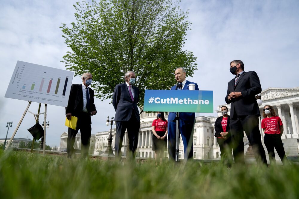 Reduzcamos el metano Reduzcamos el metano