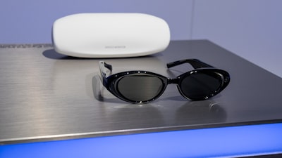 Samsung adelanta detalles de sus gafas inteligentes y destaca batería, resistencia y privacidad Samsung adelanta detalles de sus gafas inteligentes y destaca batería, resistencia y privacidad