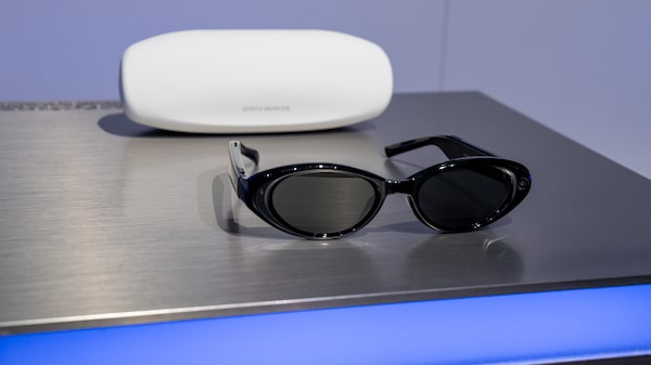 Samsung adelanta detalles de sus gafas inteligentes y destaca batería, resistencia y privacidad Samsung adelanta detalles de sus gafas inteligentes y destaca batería, resistencia y privacidad