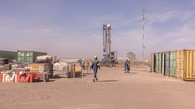 JPMorgan y Citi negocian financiación de un gasoducto en Argentina por US$1.000 millones JPMorgan y Citi negocian financiación de un gasoducto en Argentina por US$1.000 millones