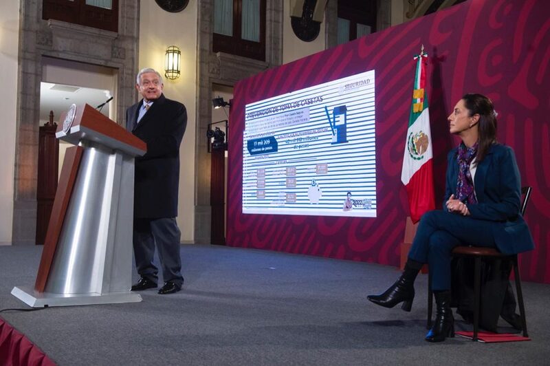 El salario mínimo aumentó 20% en 2023, por lo que el salario es de MXN$207.44 pesos diarios. (Cortesía: Presidencia) El salario mínimo aumentó 20% en 2023, por lo que el salario es de MXN$207.44 pesos diarios. (Cortesía: Presidencia)