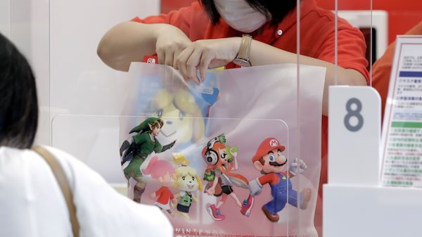 Desarrolladores están creando juegos para una consola 4K de Nintendo que no existe Desarrolladores están creando juegos para una consola 4K de Nintendo que no existe