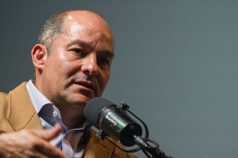 Jorge Avalos, presidente de AMPIP y CEO de Fibra Mty Jorge Avalos, presidente de AMPIP y CEO de Fibra Mty