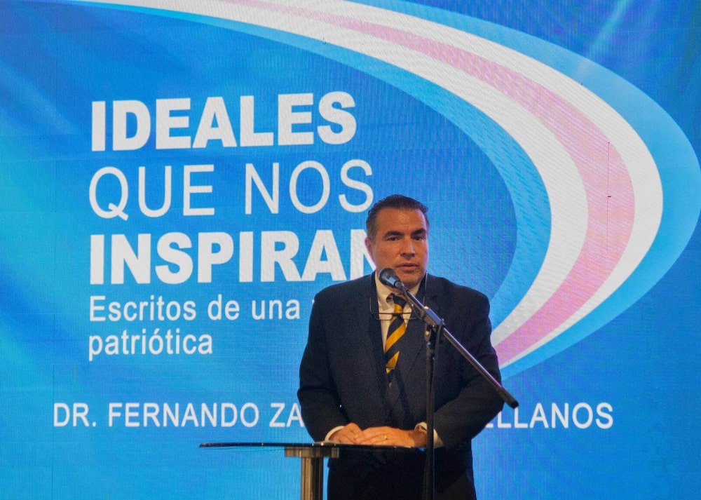 Fernando Zamora Castellanos Fernando Zamora Castellanos